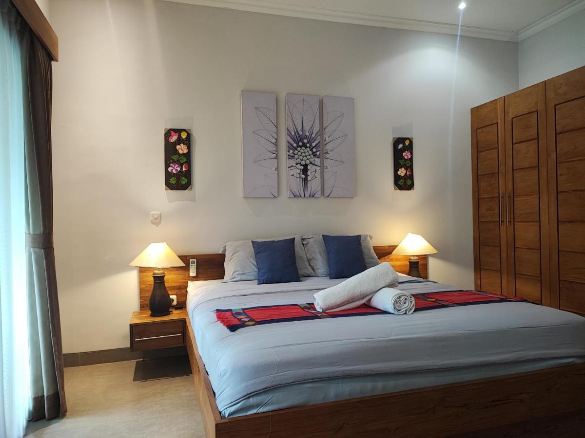Geriya Amertha Sari Lovina Beach Extérieur photo