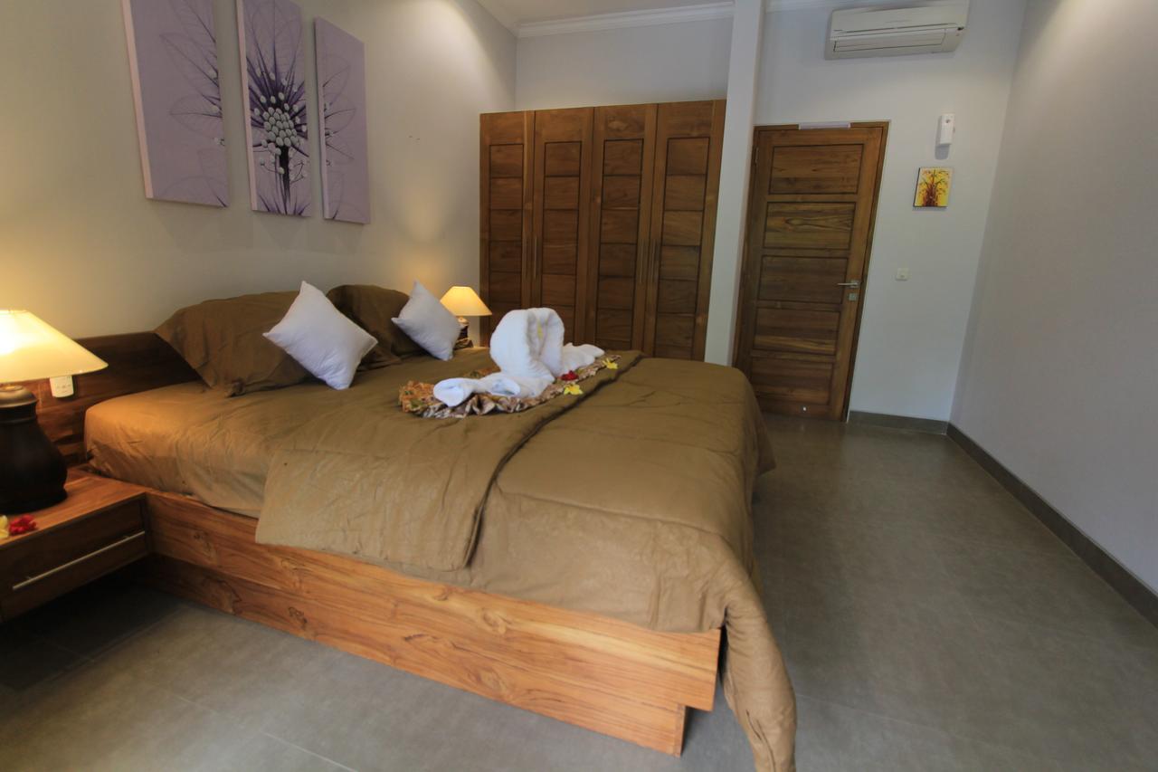 Geriya Amertha Sari Lovina Beach Extérieur photo